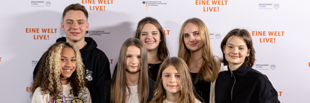 Mit vier Songs aus Nordrhein-Westfalen: EINE WELT-Album Vol. 5 ab sofort verfügbar