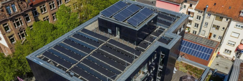 Photovoltaik auf Mehrparteienhäusern und Gewerbegebäuden jetzt einfacher umzusetzen