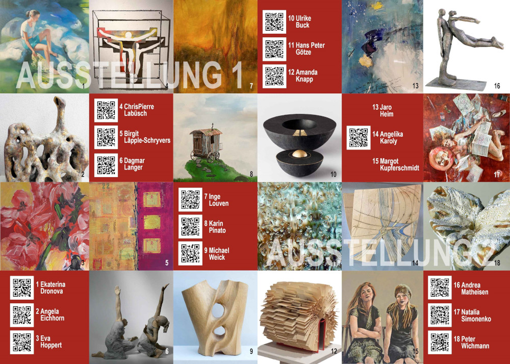 "Art for Africa" zu Gast im Richental-Saal