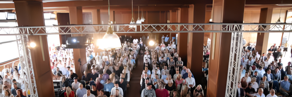 Abschlussfeier an der Dr. Eckert Akademie in Regenstauf