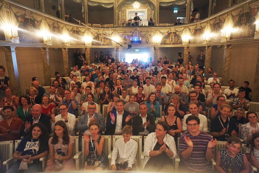 Happy end beim Filmfest in Passau