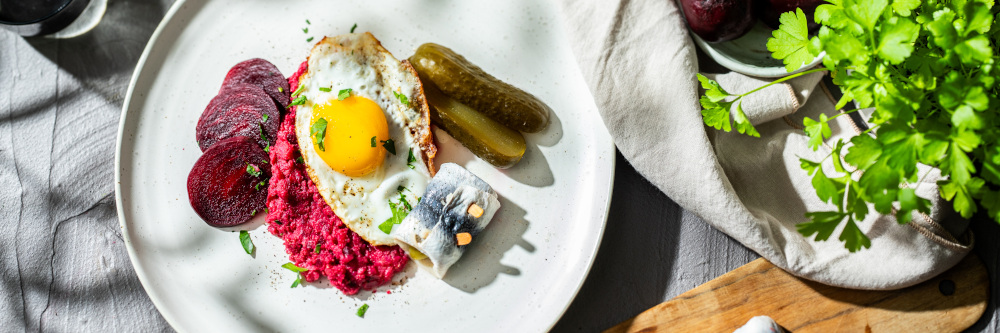 Kartoffel Ahoi: Seefahrergericht Labskaus liefert viel Vitamin C