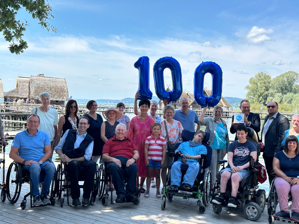 Neues Museum der Pfahlbauten jetzt mit mehr Barrierefreiheit