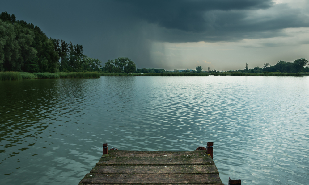 Wochenende: Hitzehöhepunkt und Unwettergefahr