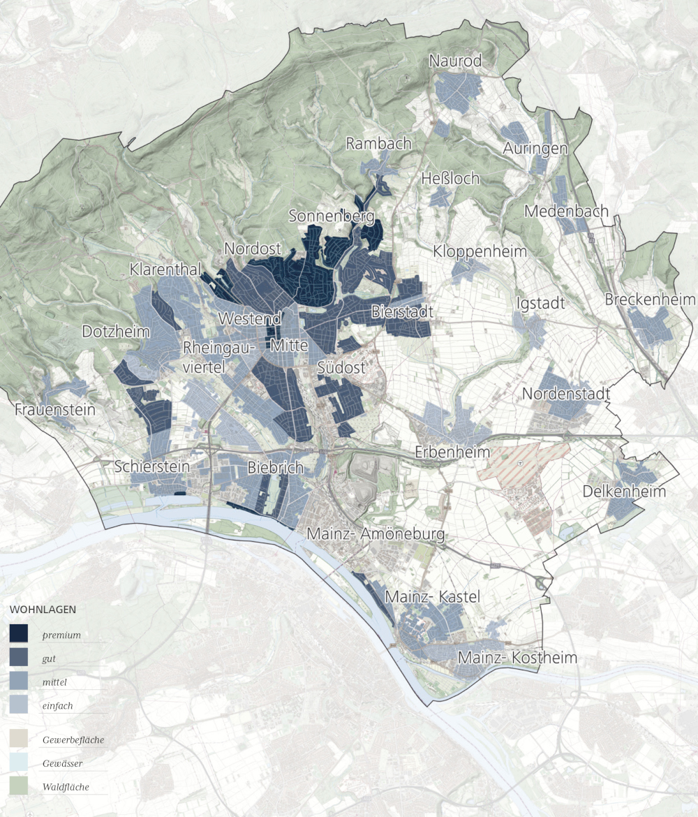 Sinkende Vermarktungsdauer bei Wohnimmobilien