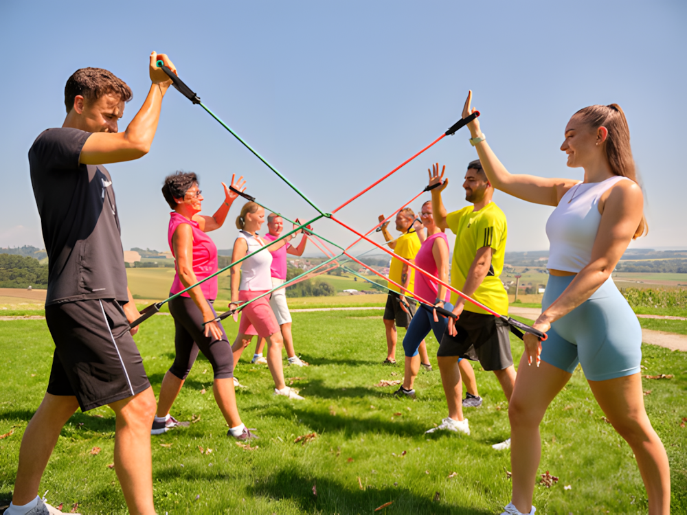 Bayerisches Thermenland: In ein gesünderes Leben eintauchen