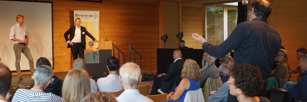 Von Abwasserwärme bis zu tiefer Geothermie