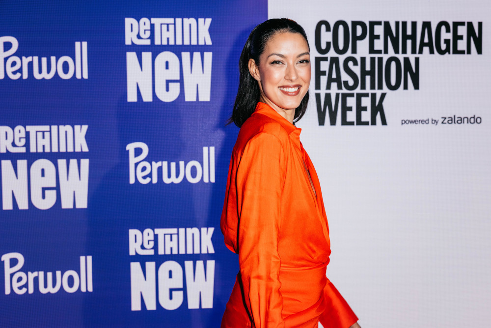 Perwoll setzt Statement für nachhaltigen Modekonsum auf der Copenhagen Fashion Week