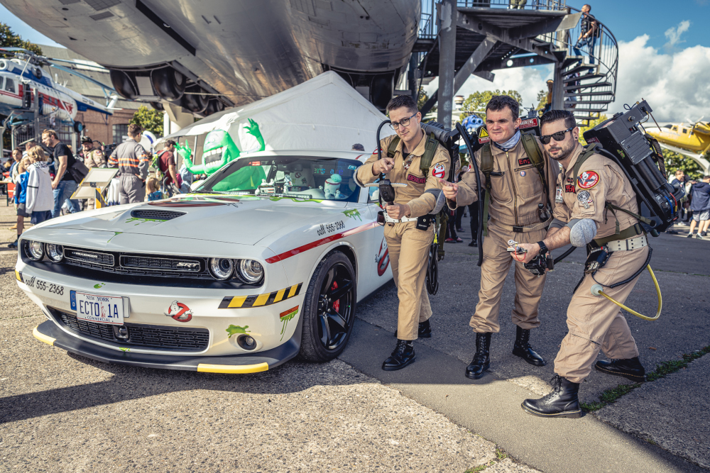 Science Fiction Treffen in Speyer wächst weiter