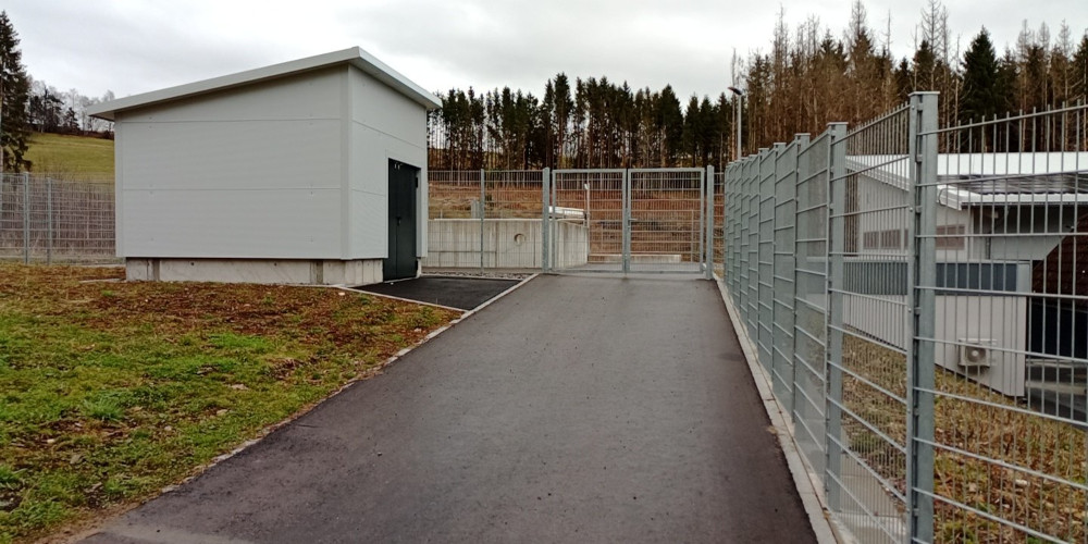 Verwahrstelle in Höchenschwand eröffnet