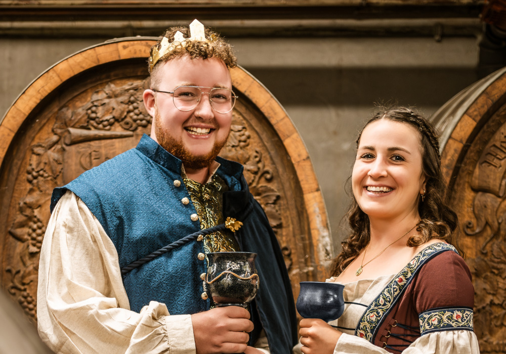 Deutschlands erster Weinkönig im Ahrtal steht für Modernität und Vielfalt