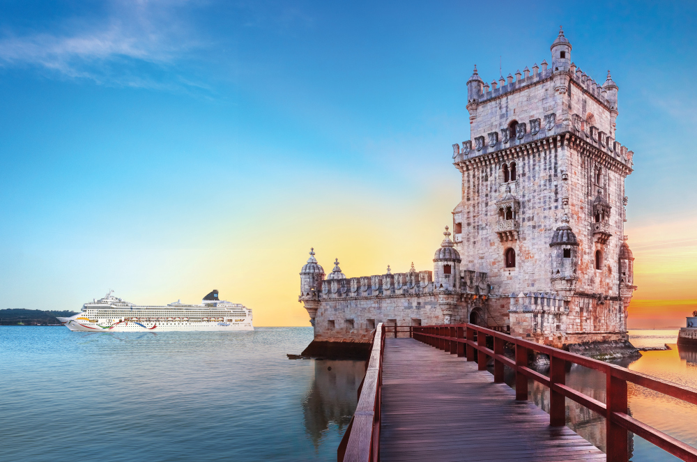 Norwegian Cruise Line® stellt neue hafenintensive Routen vor