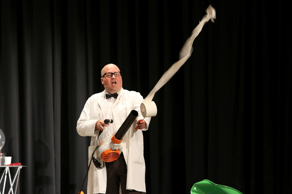 Zweiter Tag des Wasserstoffs auf Gut Gnadental in Neuss