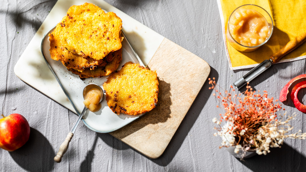 Wiesn-Schmankerl für zuhause: Bayrische Reiberdatschi