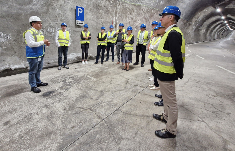 Die Hochrheinkommission hat gleich zwei neue Gesichter