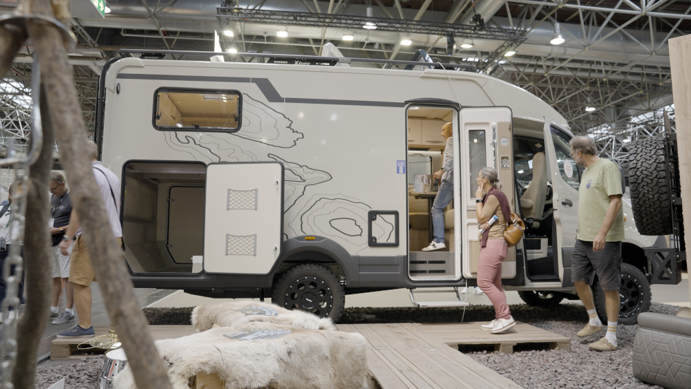 Der Caravan Salon 2024 - Neuheiten und Highlights