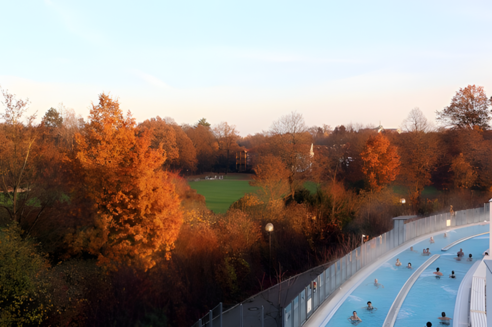 Zauberhafter Herbst in Bad Füssing: Wohlig-warme Herbstauszeit in Europas beliebtestem Heilbad