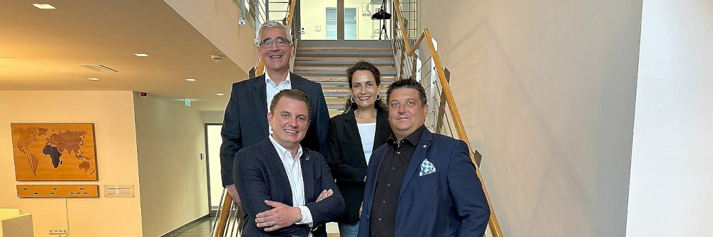 Betriebsbesichtigung bei BEKO TECHNOLOGIES GmbH