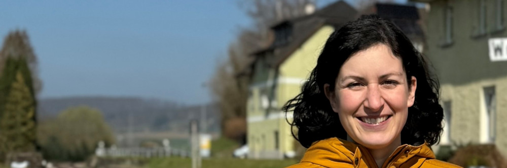 Sarah Hagmann: "Die Zeichen stehen auf Reaktivierung der Kandertal-S-Bahn"