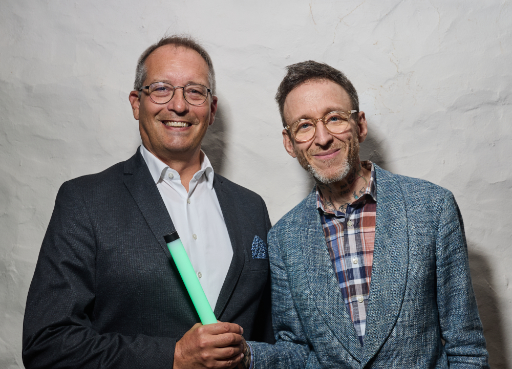 Kulturgast Thomas Meyer zieht positives Fazit