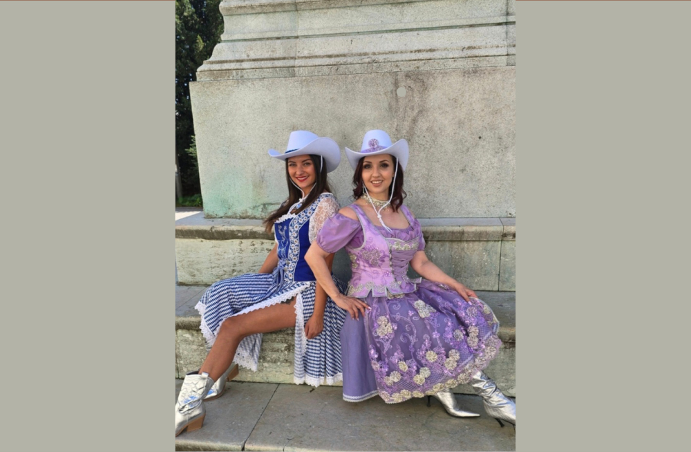 Oktoberfest Hingucker: „Swiftie’Z Dirndl“