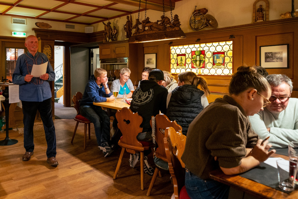 Raten, schätzen, knobeln: Das Hochschwarzwälder Stuben-Quiz geht in die zweite Runde