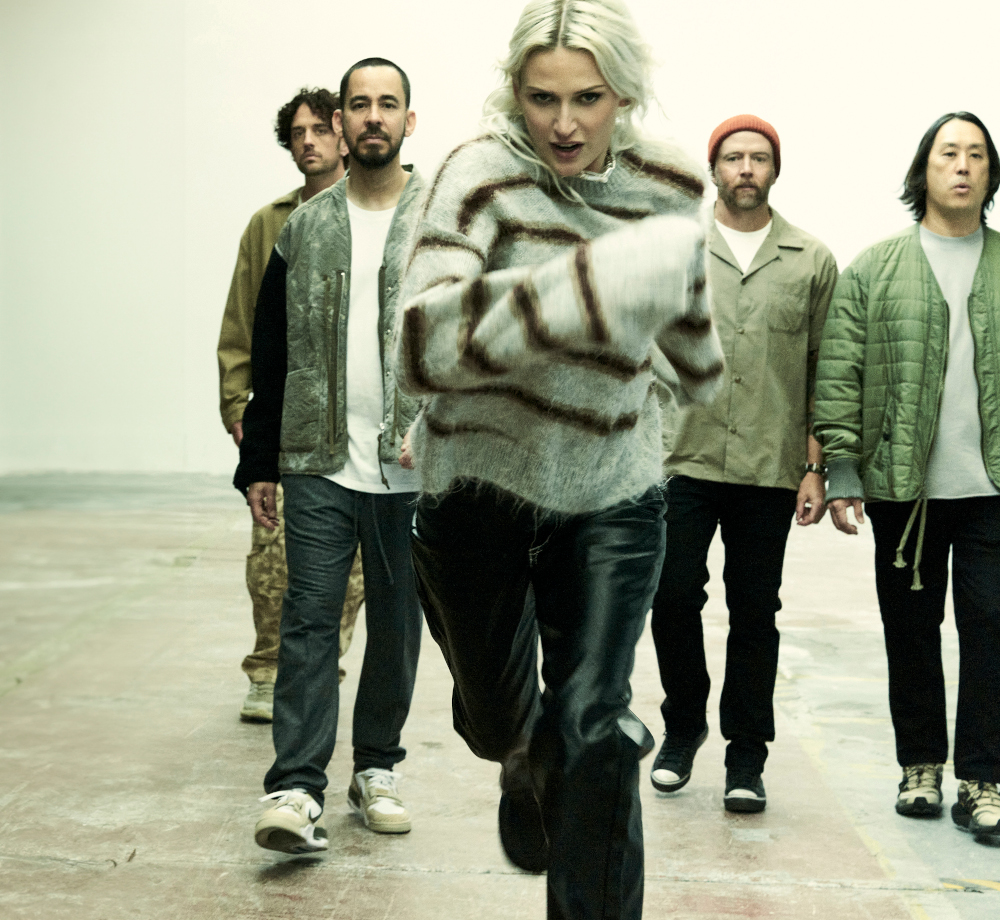 LINKIN PARK: From Zero World Tour 2025