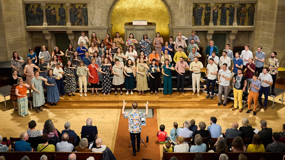 Advents-Konzerte «A WINTER'S TALE» und CD-Release