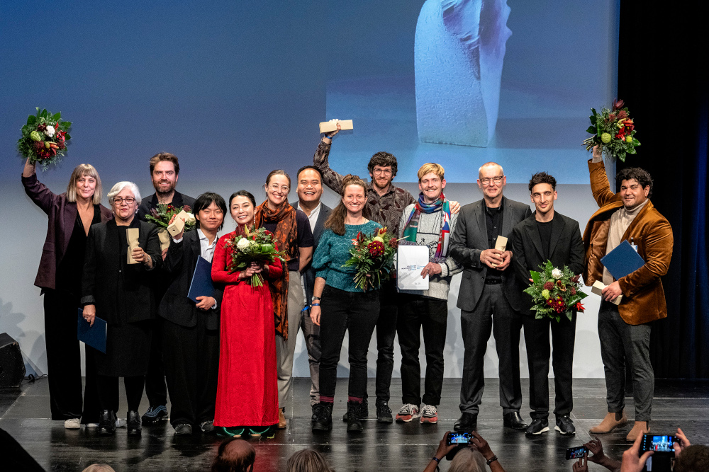 Deutscher Menschenrechts-Filmpreis in Nürnberg verliehen