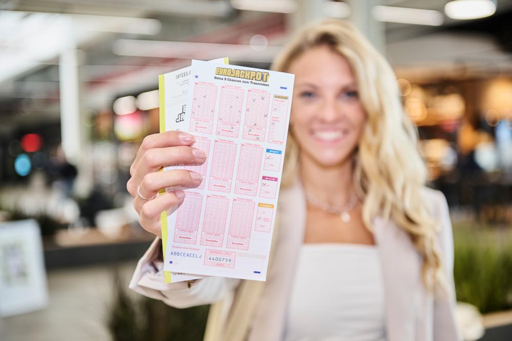 Drei NRW-Millionäre bei Eurojackpot