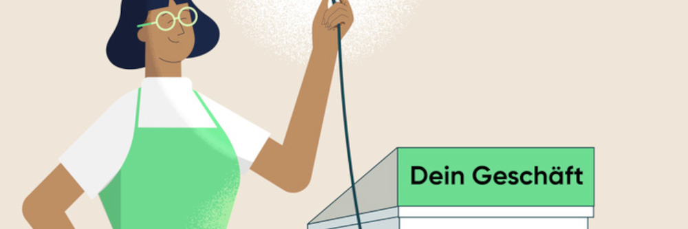 CO₂-neutrales Gewerbegas für Unternehmen