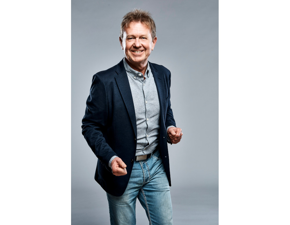 Heute in einer Woche ist Helmer Litzke wieder auf Sendung