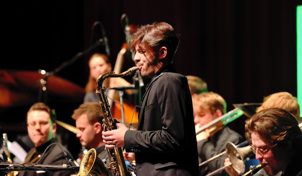 Junger Jazz: Ausgezeichnete Nachwuchstalente auf Zollverein
