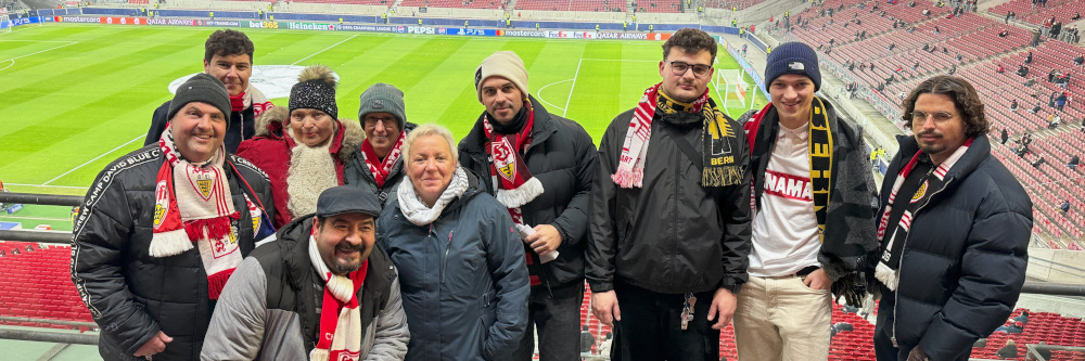 Winamax bringt gemeinnützige Organisationen ins Stadion