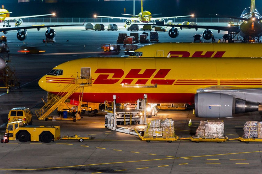Von der Behörde zum Weltmarktführer DHL Group
