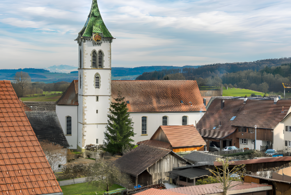 Lottstetten – trotz Randlage ein attraktiver Standort