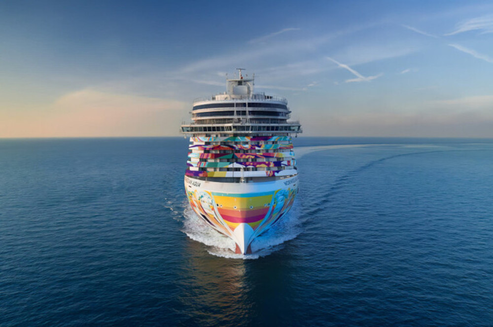 NORWEGIAN CRUISE LINE® übernimmt die NORWEGIAN AQUA™