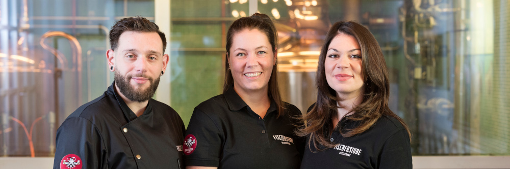 Eine Kleinbasler Institution im Wandel: Das Restaurant Fischerstube wird umgebaut.