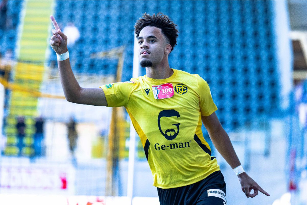 Giger zu Topverein nach Belgien