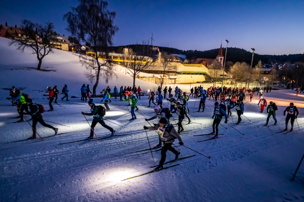 „Der Rucksacklauf ist kein Zuckerschlecken“: Interview mit Heidi Spitz