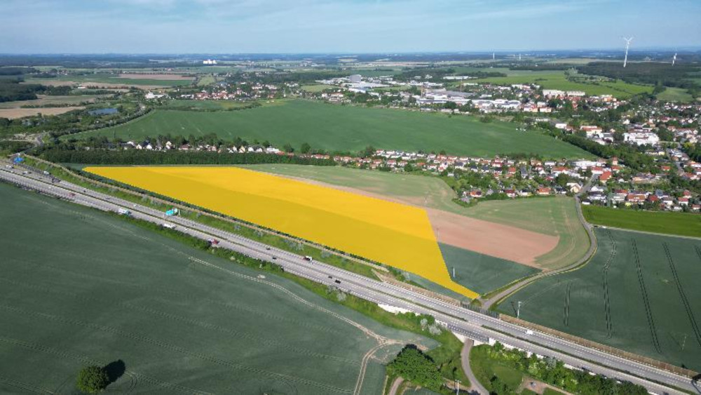 RES erhält Baugenehmigung für Solarpark in Triptis