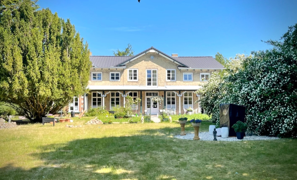 Die Unterkunft Hof Sonnenmeer ist einer von fünf Gewinnern