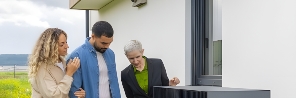 Test: Ist mein Haus fit für eine Wärmepumpe?