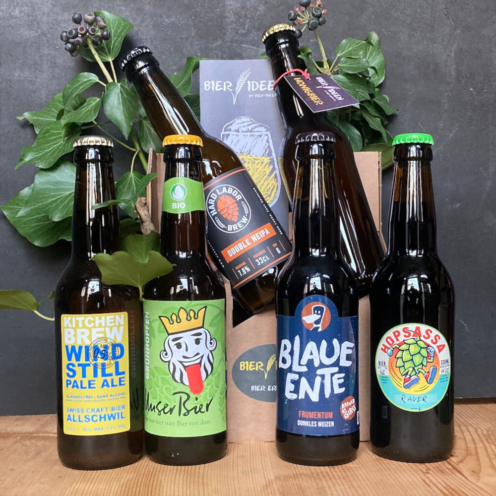 Ein Geheimtipp für Bierliebhaber und Bierliebhaberinnen