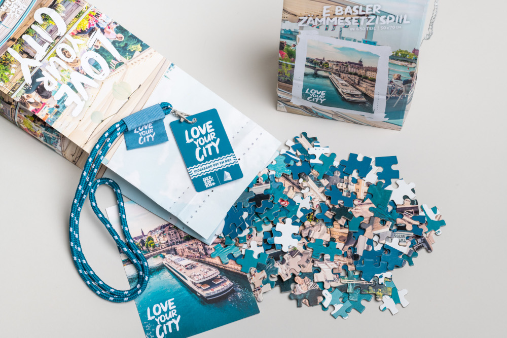 Die Basler Personenschifffahrt feiert 100 Jahre uff em rhy