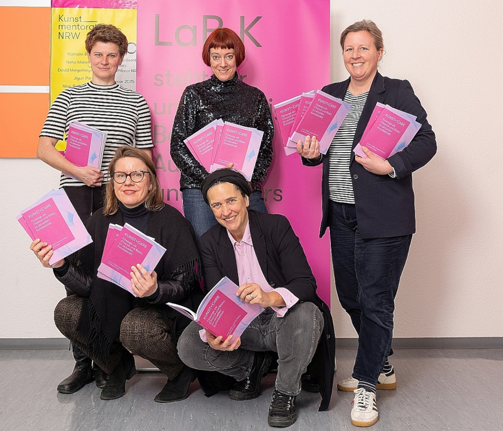 Licht, Luft und Liebe – Kunst am Valentinstag