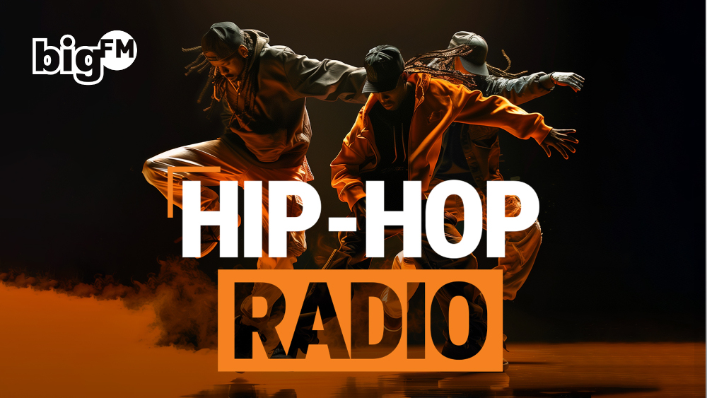 Radiopreis-Gewinner Reece Moore bringt uns Hip Hop Radio ins Ohr