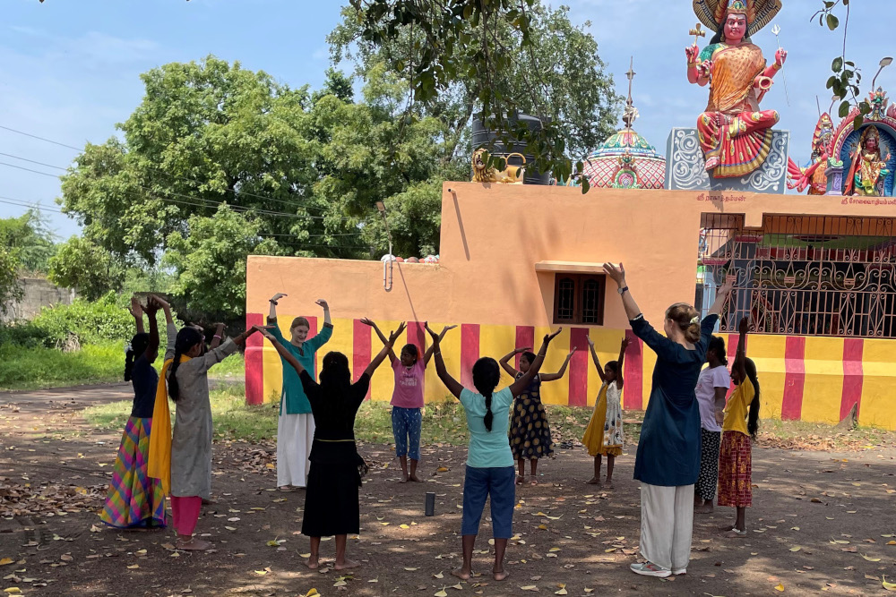 Jetzt für weltwärts-Freiwilligendienst in Indien bewerben!