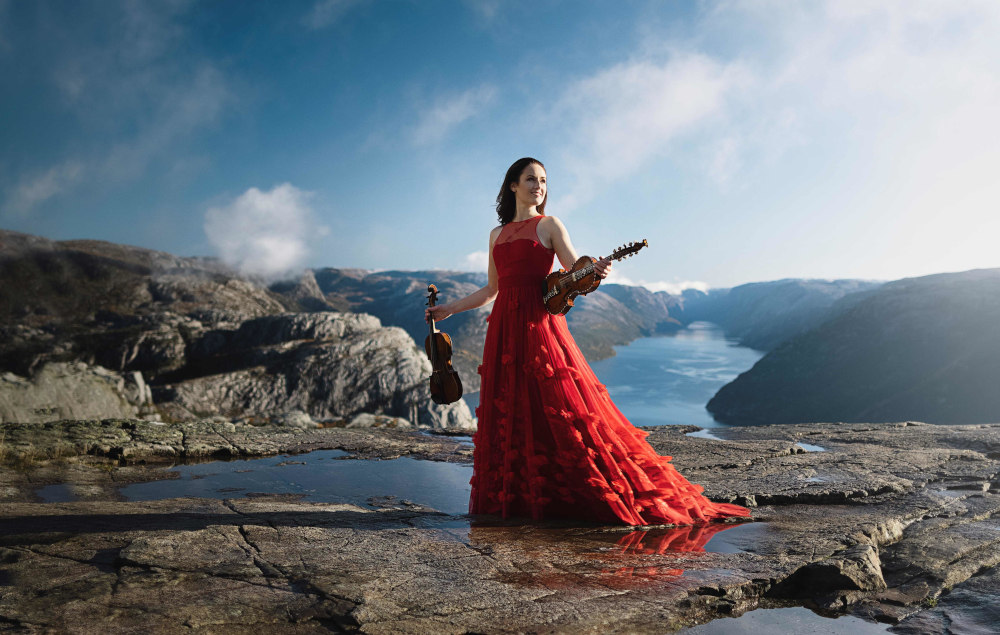 Norwegische Klänge im Kursaal