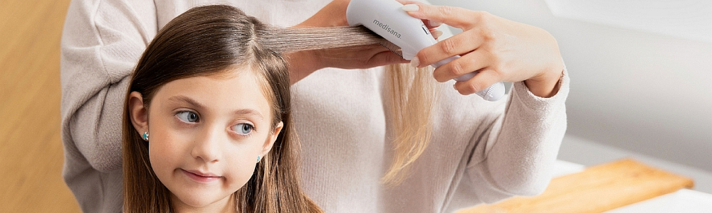 Was tun gegen Kopfläuse?